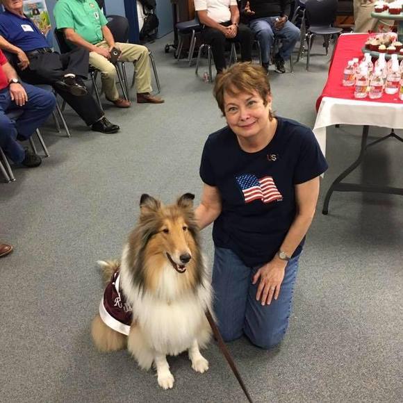 Meet your Posher, Theda - Picture 1 of 1